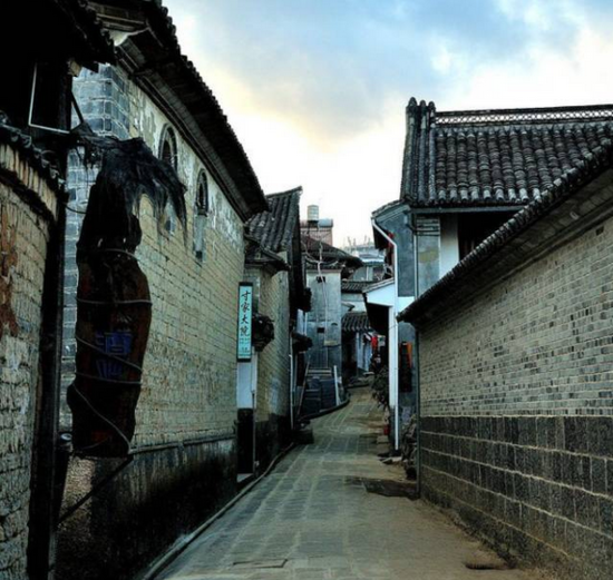 美哭了！中國十大最原生態(tài)村落