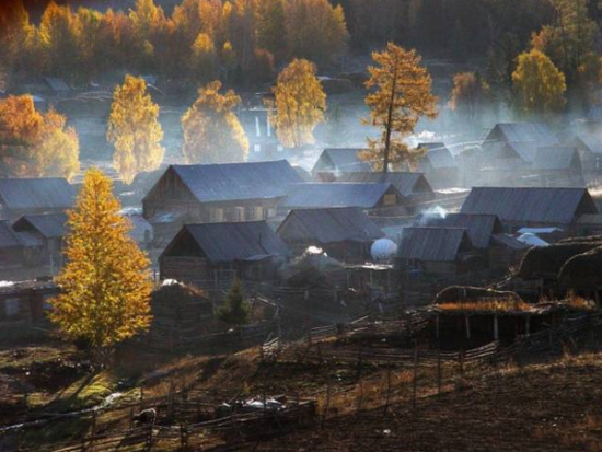 美哭了！中國十大最原生態(tài)村落